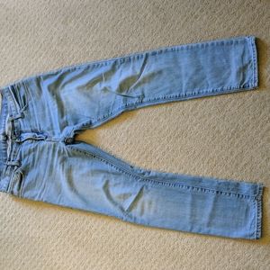 Gap slim jeans 31/30
